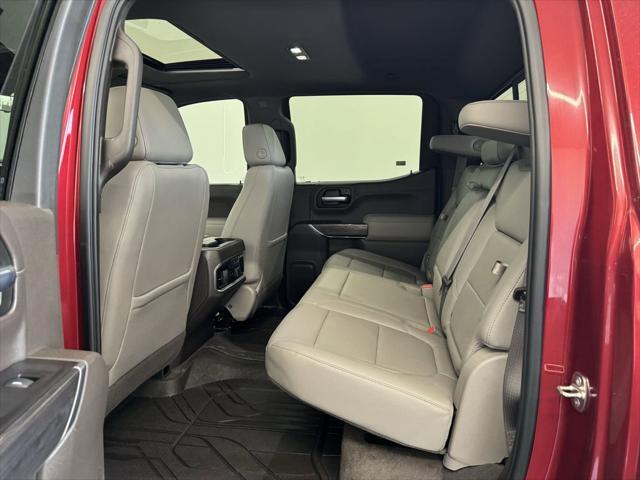 used 2022 Chevrolet Silverado 1500 car, priced at $41,998
