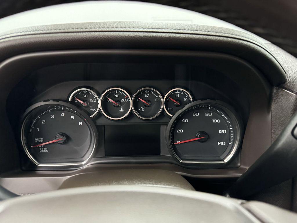 used 2022 Chevrolet Silverado 1500 car, priced at $41,498