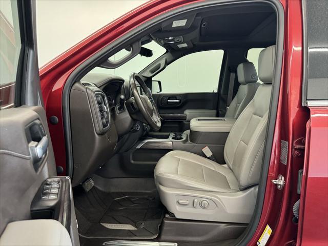 used 2022 Chevrolet Silverado 1500 car, priced at $41,998