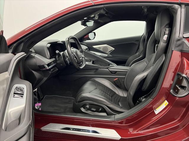 used 2020 Chevrolet Corvette car, priced at $69,998