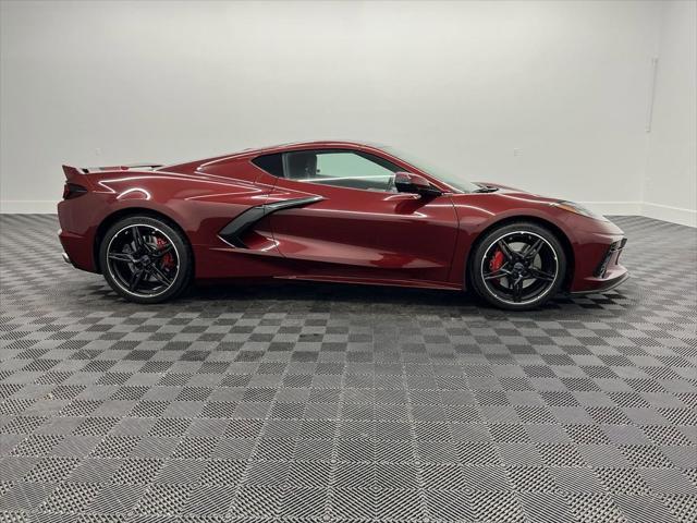 used 2020 Chevrolet Corvette car, priced at $69,998