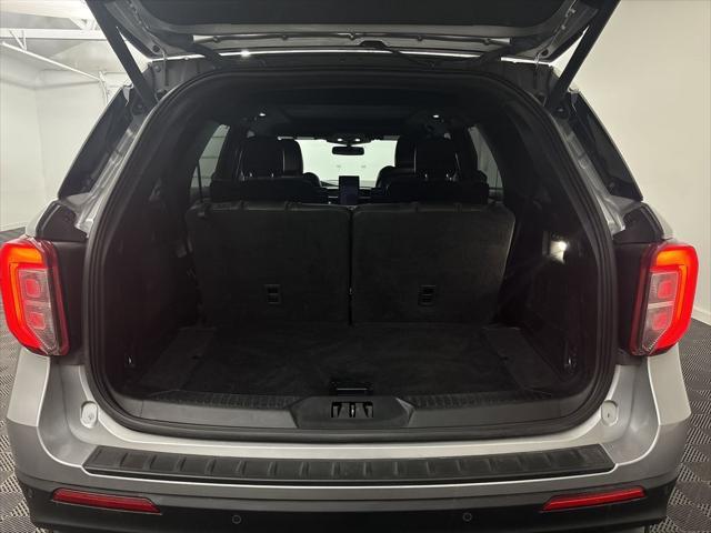 used 2020 Ford Explorer car, priced at $28,998