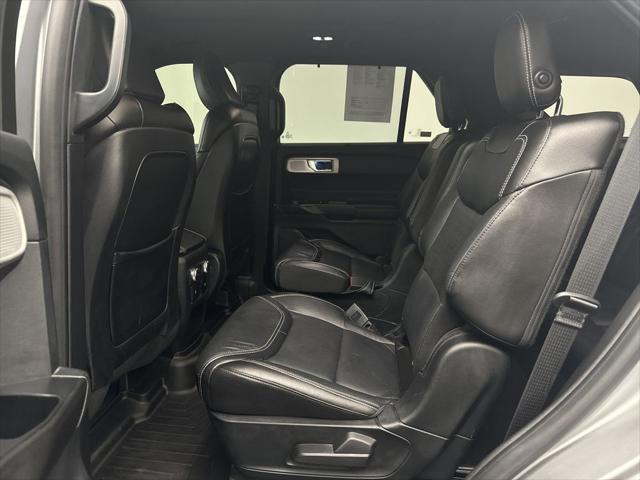 used 2020 Ford Explorer car, priced at $28,998