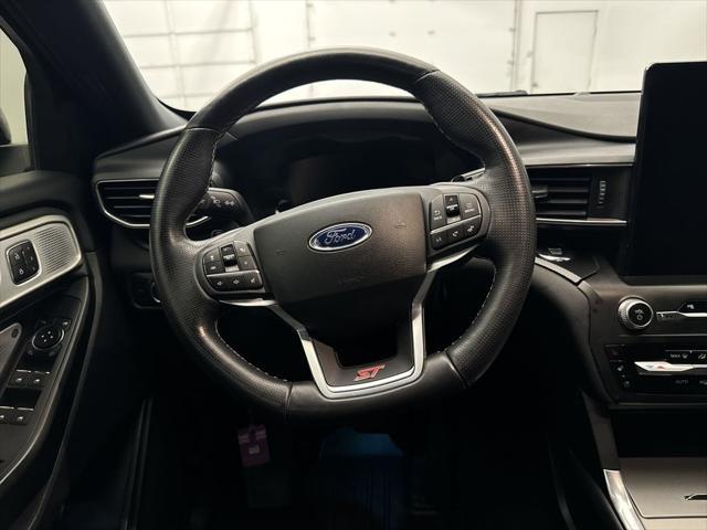 used 2020 Ford Explorer car, priced at $28,998