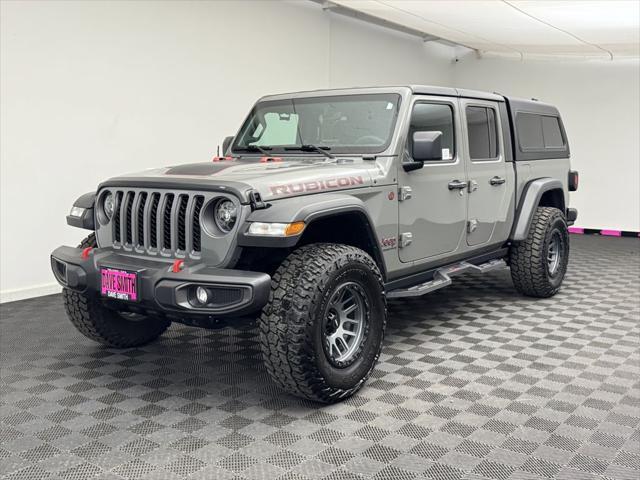 used 2023 Jeep Gladiator car, priced at $41,998