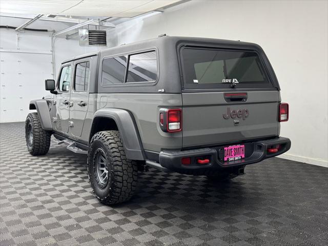 used 2023 Jeep Gladiator car, priced at $41,998