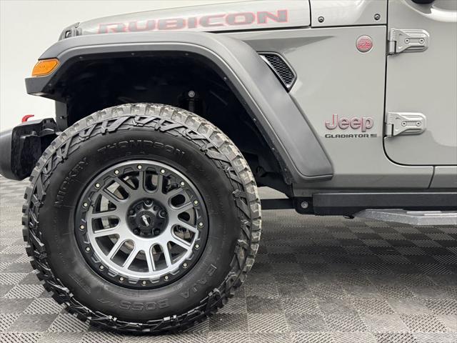 used 2023 Jeep Gladiator car, priced at $41,998