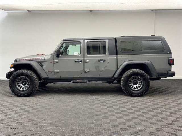 used 2023 Jeep Gladiator car, priced at $41,998