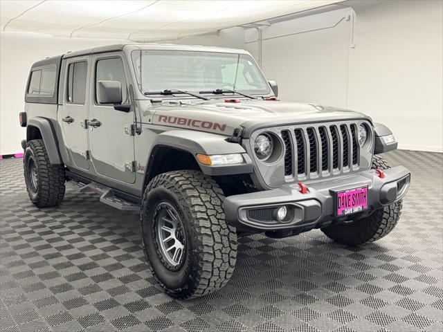 used 2023 Jeep Gladiator car, priced at $41,998