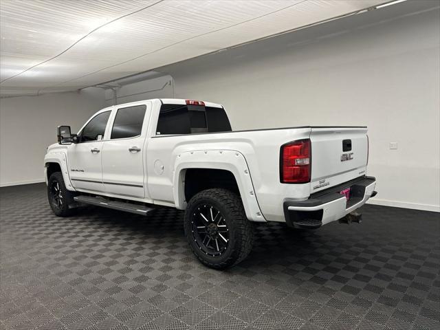 used 2015 GMC Sierra 2500 car, priced at $32,998