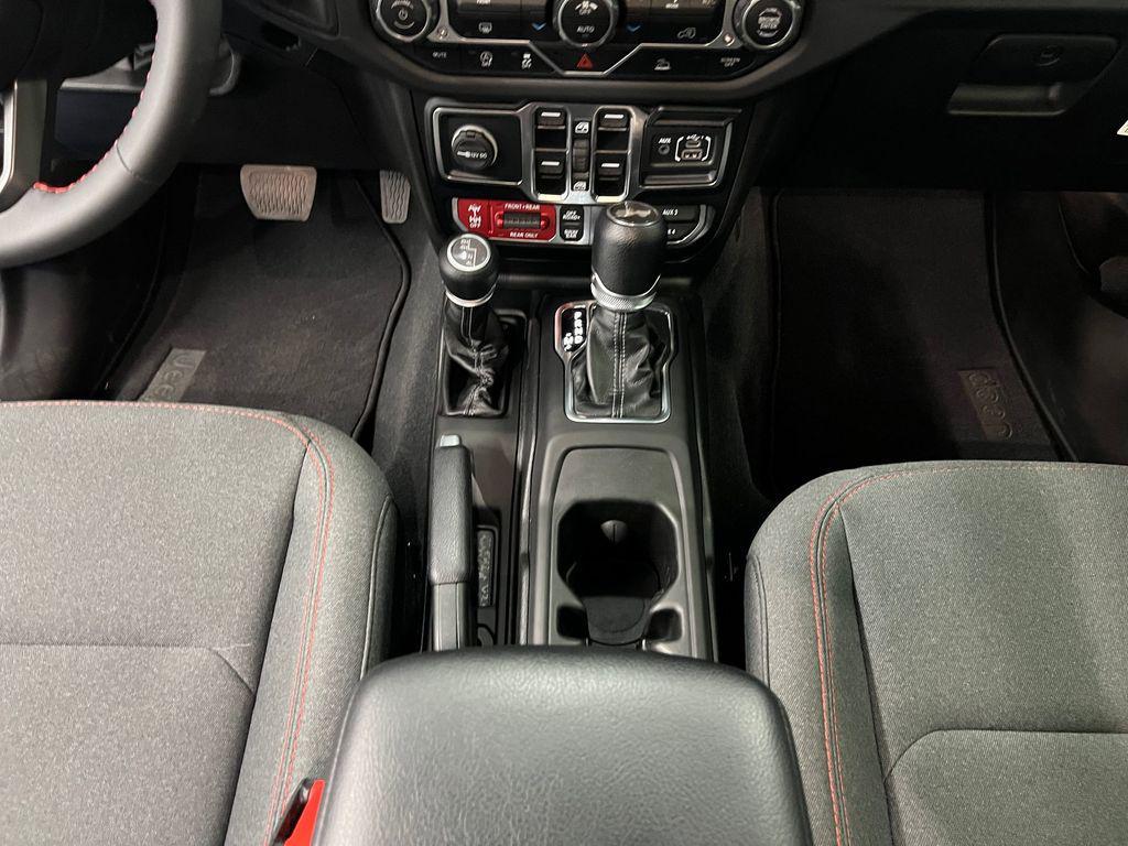 used 2024 Jeep Wrangler car, priced at $58,998
