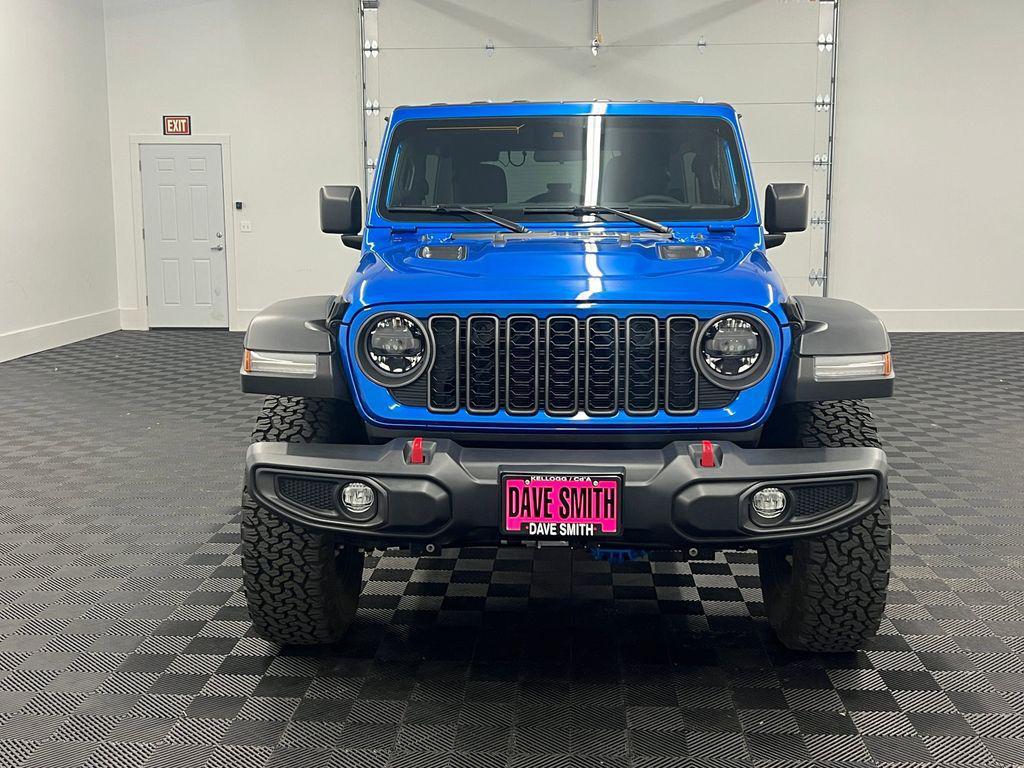 used 2024 Jeep Wrangler car, priced at $58,998