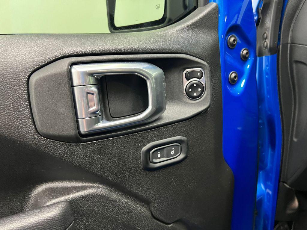 used 2024 Jeep Wrangler car, priced at $58,998