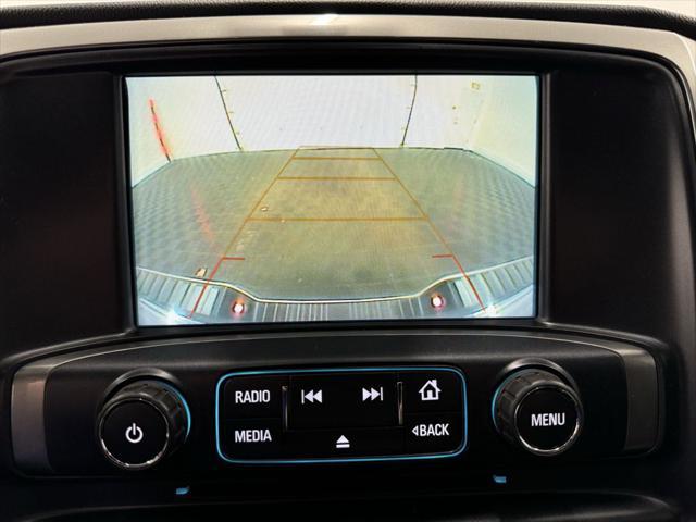 used 2018 Chevrolet Silverado 1500 car, priced at $27,998