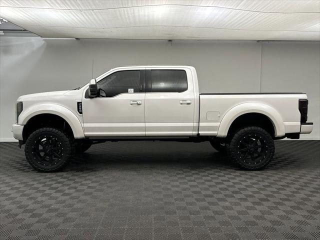 used 2018 Ford F-250 car, priced at $53,798