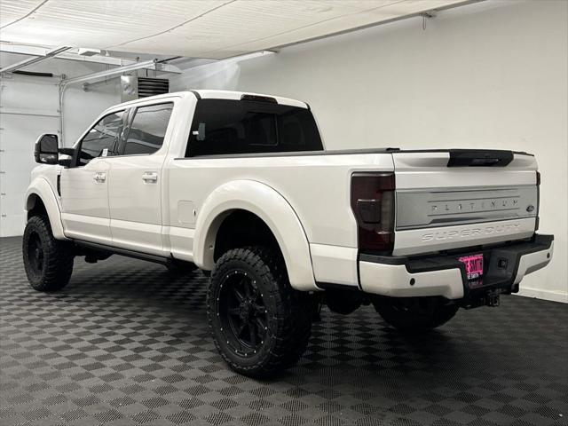 used 2018 Ford F-250 car, priced at $53,798