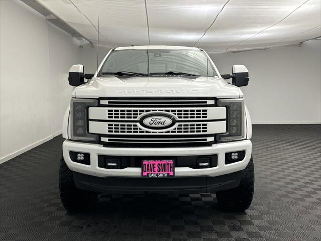 used 2018 Ford F-250 car, priced at $53,798