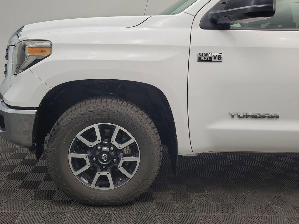used 2018 Toyota Tundra car, priced at $40,498