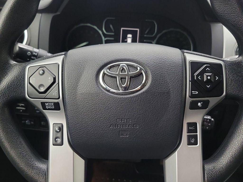 used 2018 Toyota Tundra car, priced at $40,498