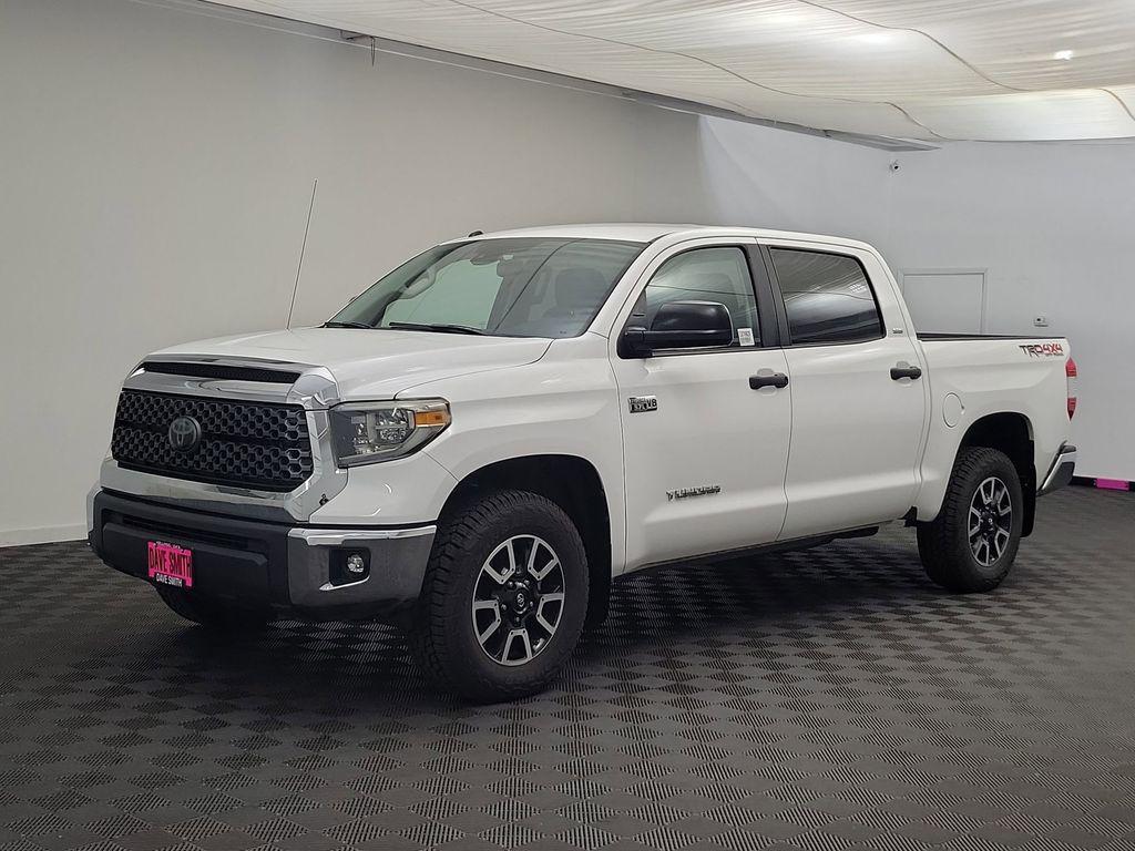 used 2018 Toyota Tundra car, priced at $40,498