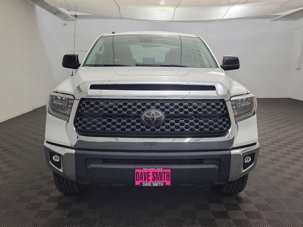 used 2018 Toyota Tundra car, priced at $40,498