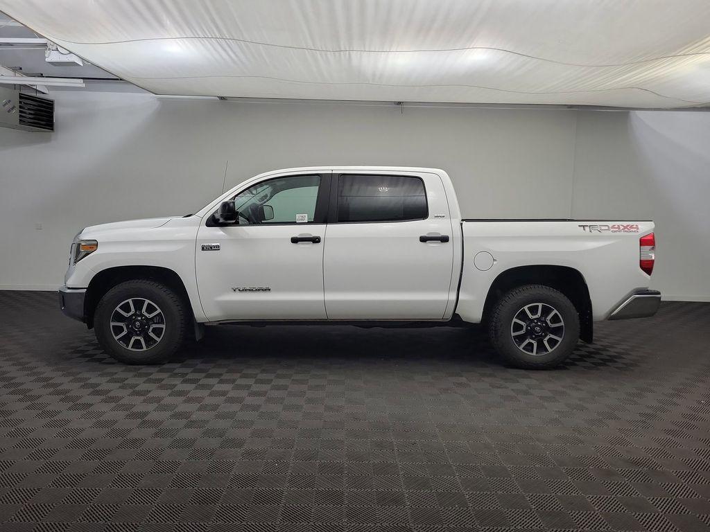 used 2018 Toyota Tundra car, priced at $40,498