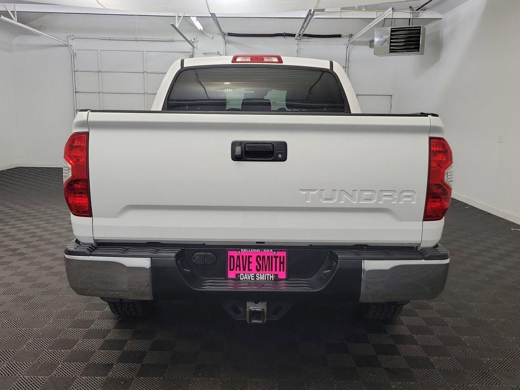 used 2018 Toyota Tundra car, priced at $40,498