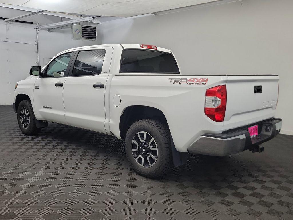 used 2018 Toyota Tundra car, priced at $40,498