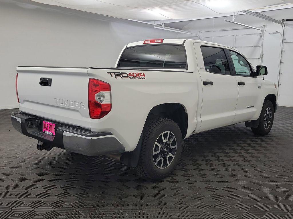 used 2018 Toyota Tundra car, priced at $40,498