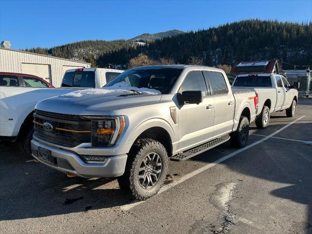 used 2022 Ford F-150 car, priced at $37,398