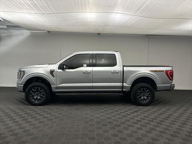 used 2022 Ford F-150 car, priced at $36,798