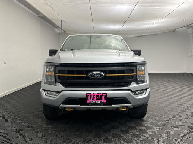 used 2022 Ford F-150 car, priced at $36,798