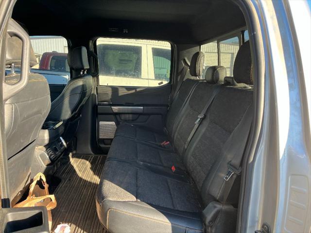 used 2022 Ford F-150 car, priced at $37,398