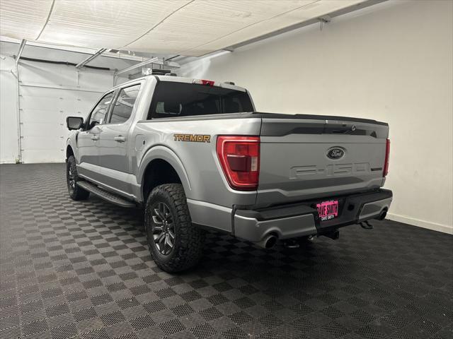 used 2022 Ford F-150 car, priced at $36,798