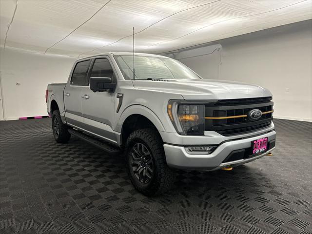 used 2022 Ford F-150 car, priced at $36,798