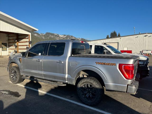 used 2022 Ford F-150 car, priced at $37,398