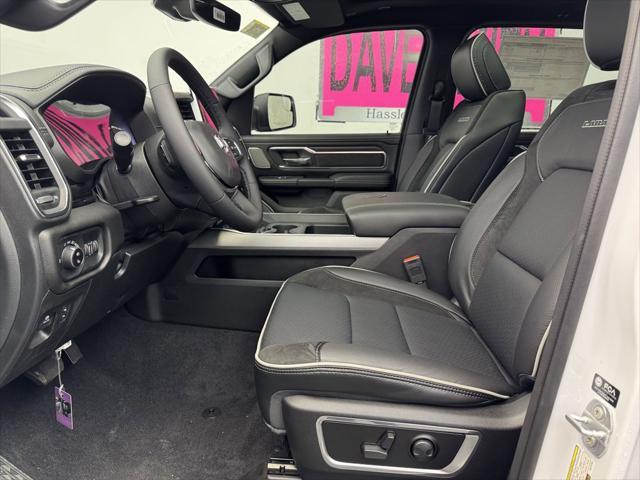 used 2025 Ram 1500 car
