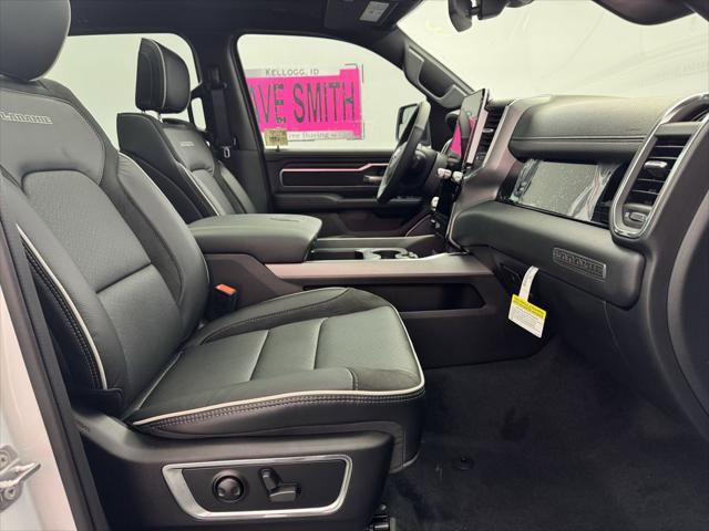 used 2025 Ram 1500 car