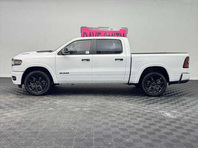 used 2025 Ram 1500 car