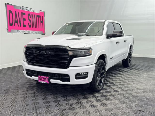 used 2025 Ram 1500 car