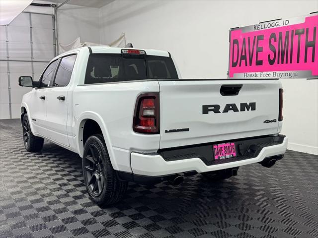 used 2025 Ram 1500 car