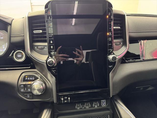 used 2025 Ram 1500 car
