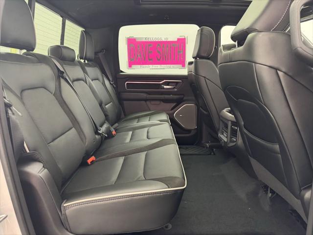 used 2025 Ram 1500 car