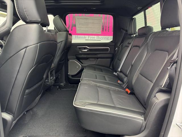 used 2025 Ram 1500 car