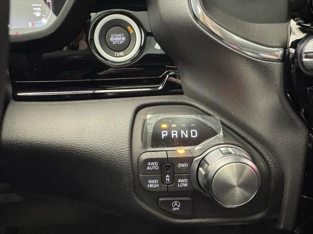 used 2025 Ram 1500 car