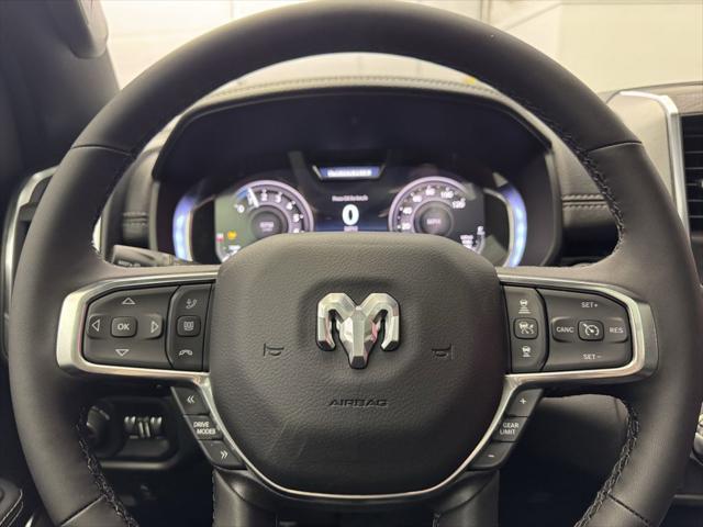 used 2025 Ram 1500 car