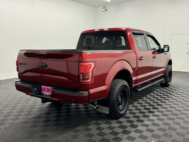 used 2016 Ford F-150 car, priced at $24,498