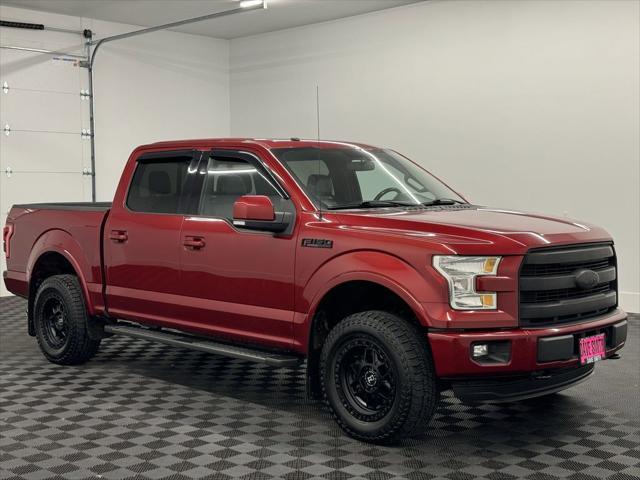 used 2016 Ford F-150 car, priced at $24,498
