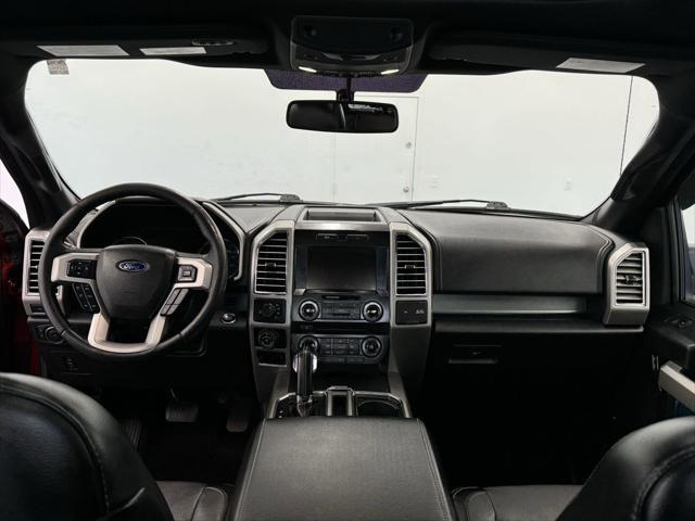 used 2016 Ford F-150 car, priced at $24,498