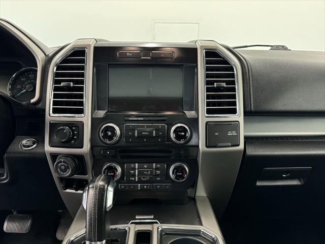 used 2016 Ford F-150 car, priced at $24,498